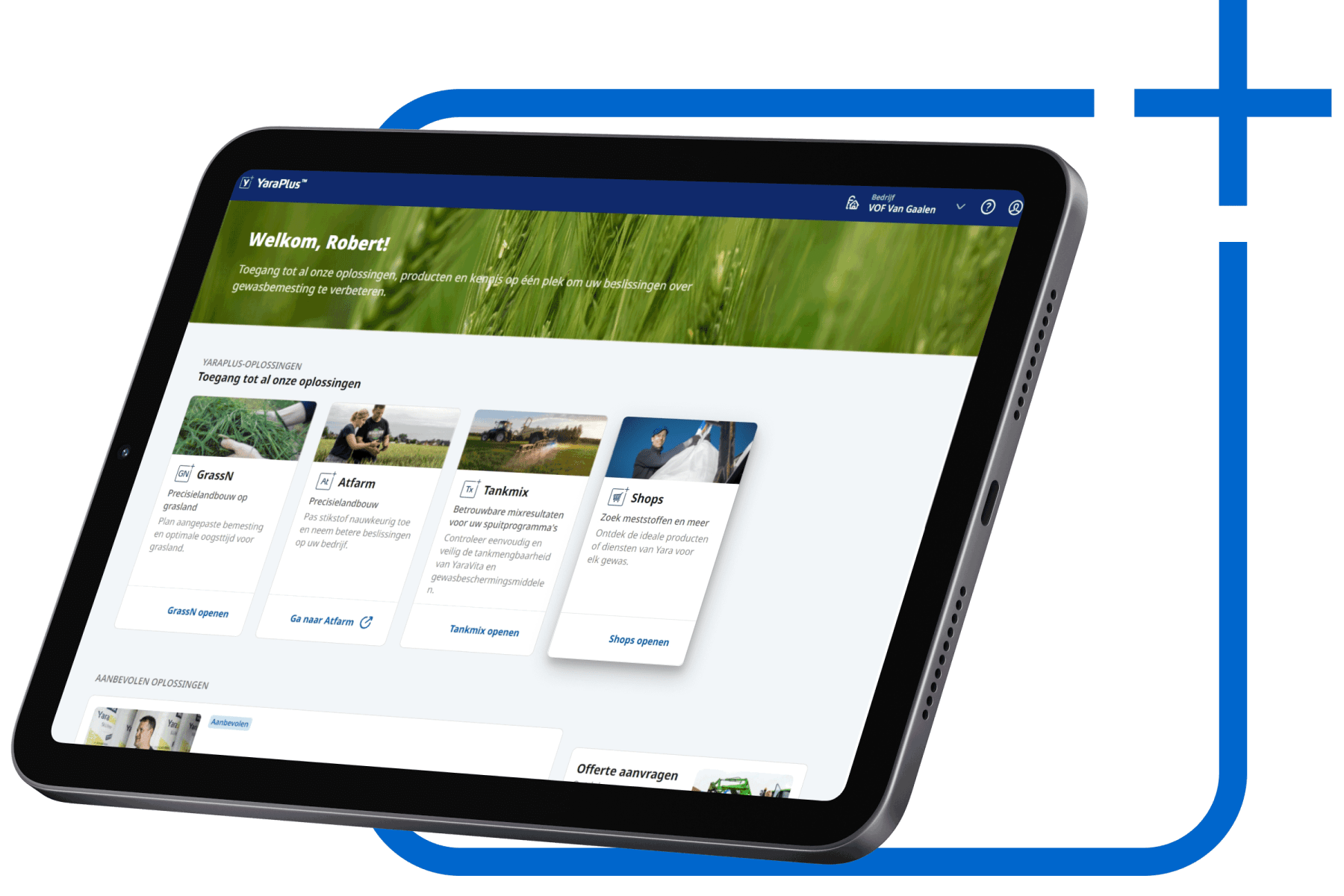 YaraPlus App